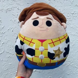 Woody 10” Squishmallow